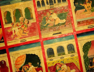 Exploring the Kamasutra: Origins and Famous Positions