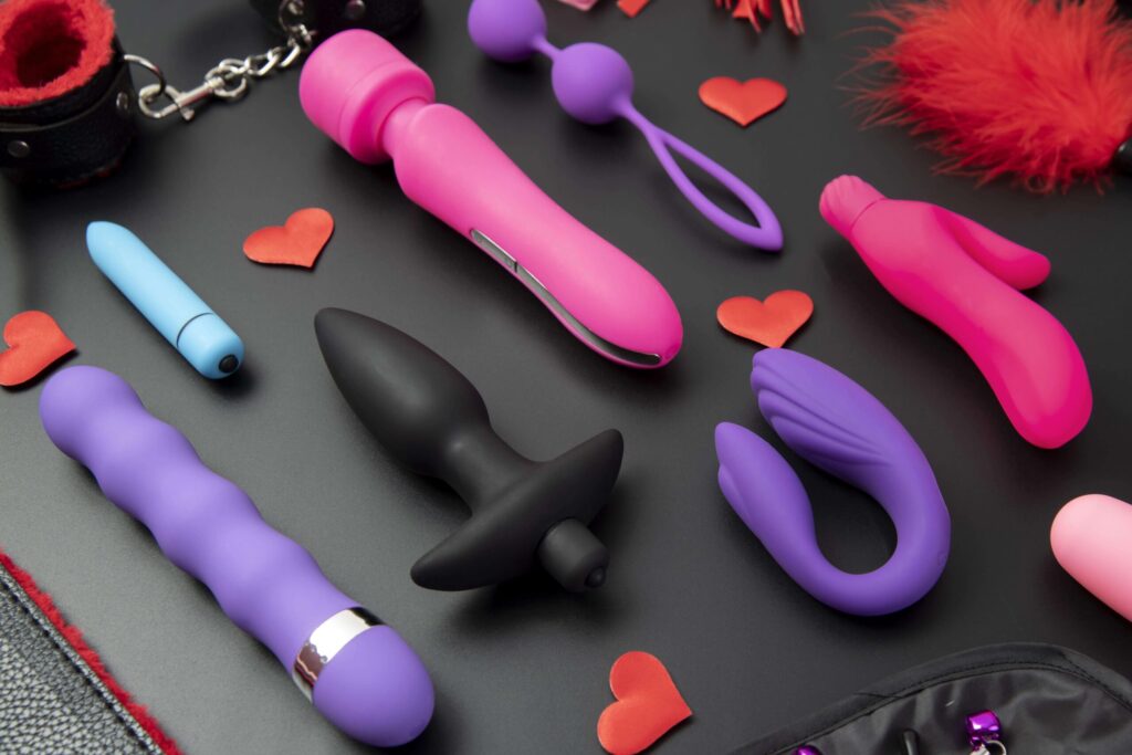 Best bluetooth sex toys for long-distance couples
