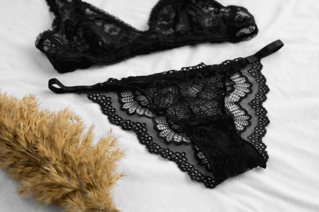 What kind of lingerie is good for anal sex